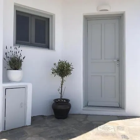 Ornos Vibes 1 Apartment Mykonos Town