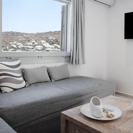 Ornos Vibes 1 Apartment