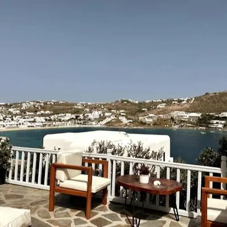 Ornos Vibes 1 * Mykonos Town