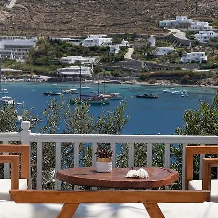 Ornos Vibes 1 Apartment *